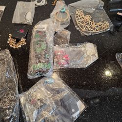 Paparazzi Jewelry Lot