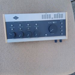Universal Audio 476 P Audio Interface