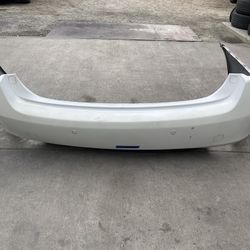 2007-2011 Lexus GS350/450 Rear Bumper/Sensor
