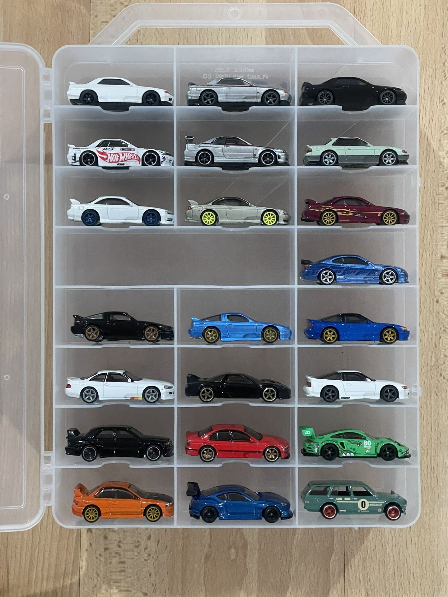 Hot Wheels Loose Premiums