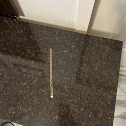 Gold Filled Bracelet