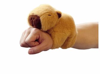 Animal Slap Bracelets Capybara
