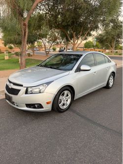 Chevrolet Cruze Lt 2014