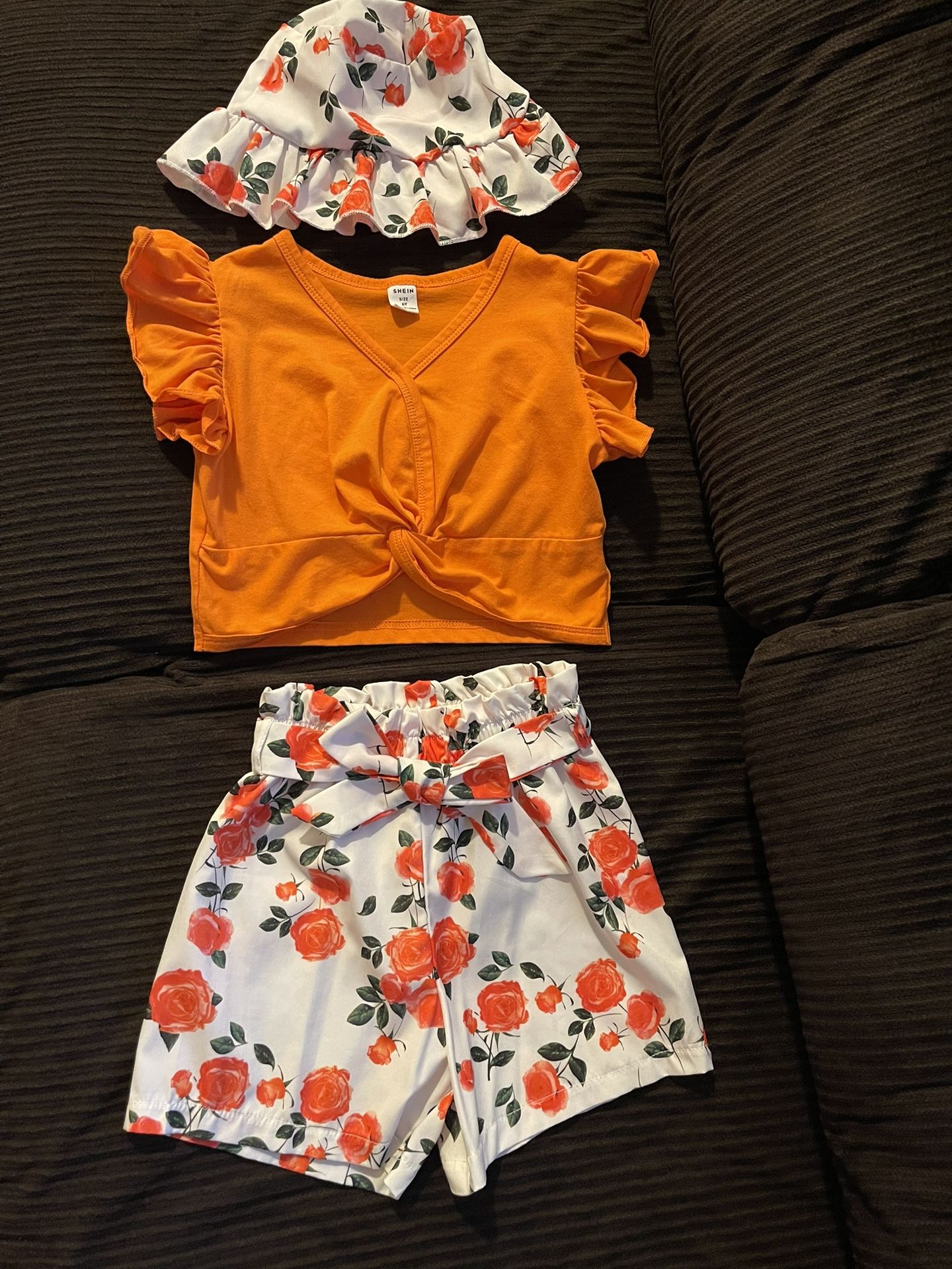 girl's set
