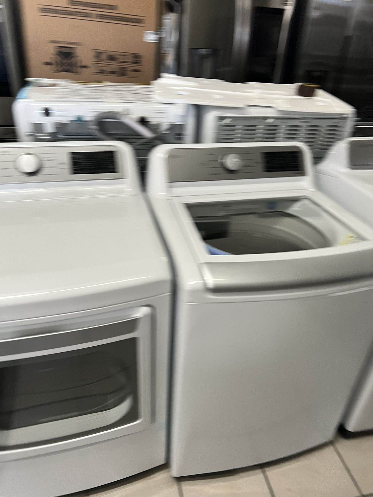 LG Washer And Dryer Set In Goog