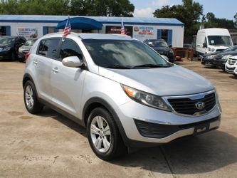 2013 Kia Sportage