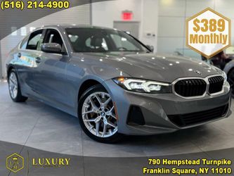2025 BMW 3 Series