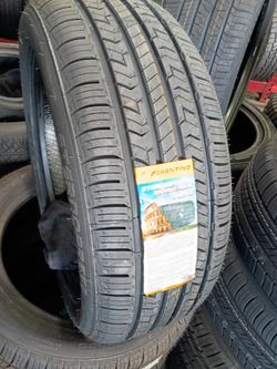 SET DE LLANTAS NUEVAS FERENTINO 215 55 17