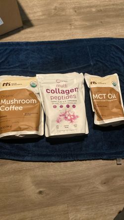 Micro Ingredients, Mushroom Coffee, Bundle