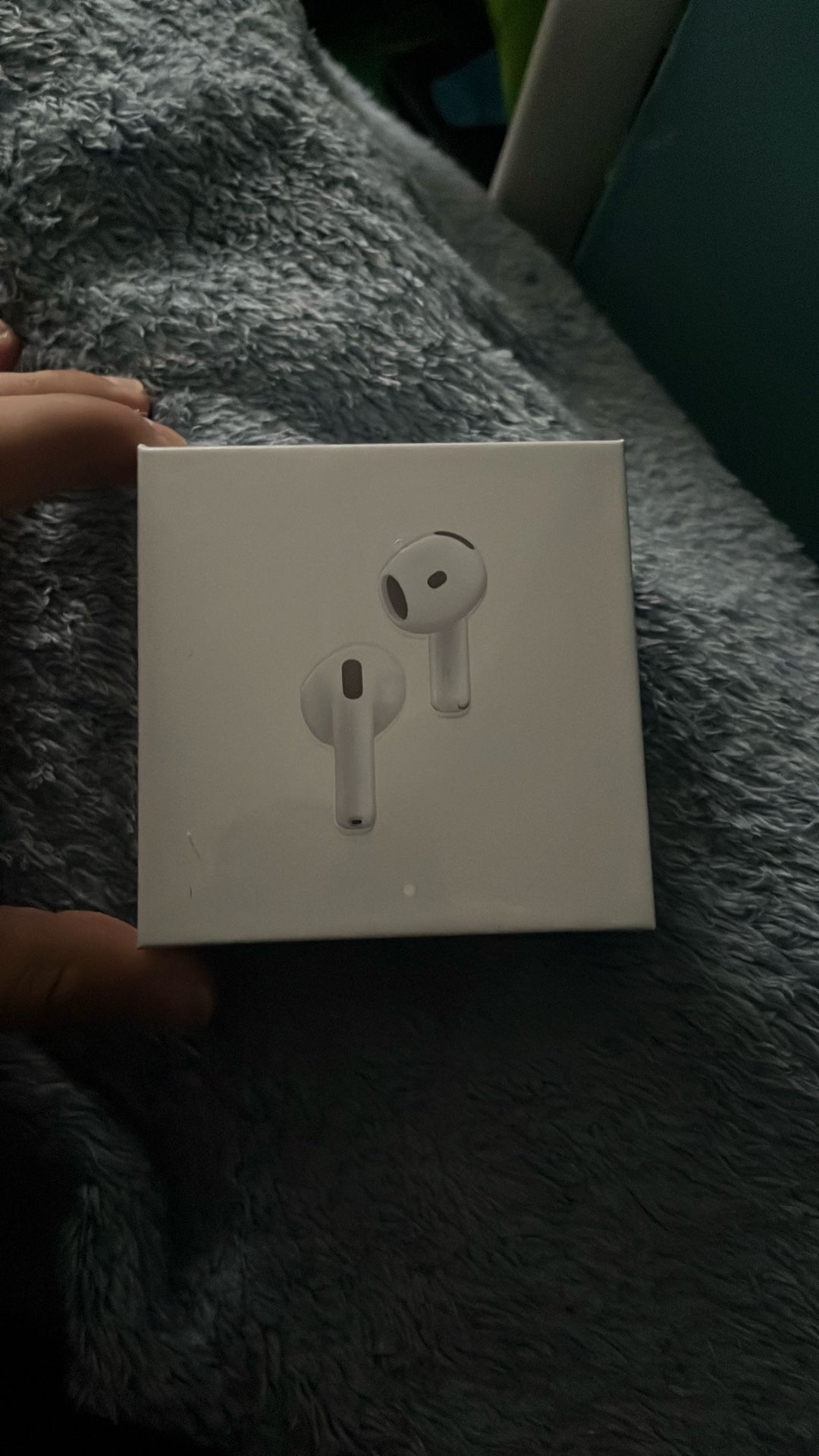 AirPod Gen 4s