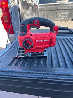 Craftsman Jigsaw