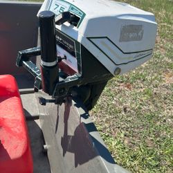 1976 Sears Game fisher