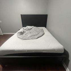 Bed Frame And Bed Sold Together Or Separate.