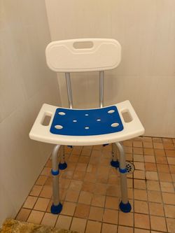 Shower chair