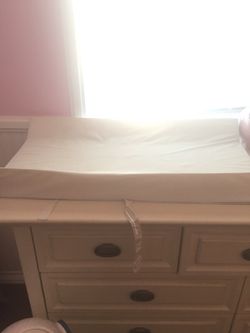 Changing pad