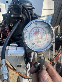 Johnson 40hp