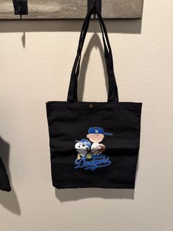 Dodger Canvas Bags $8each 