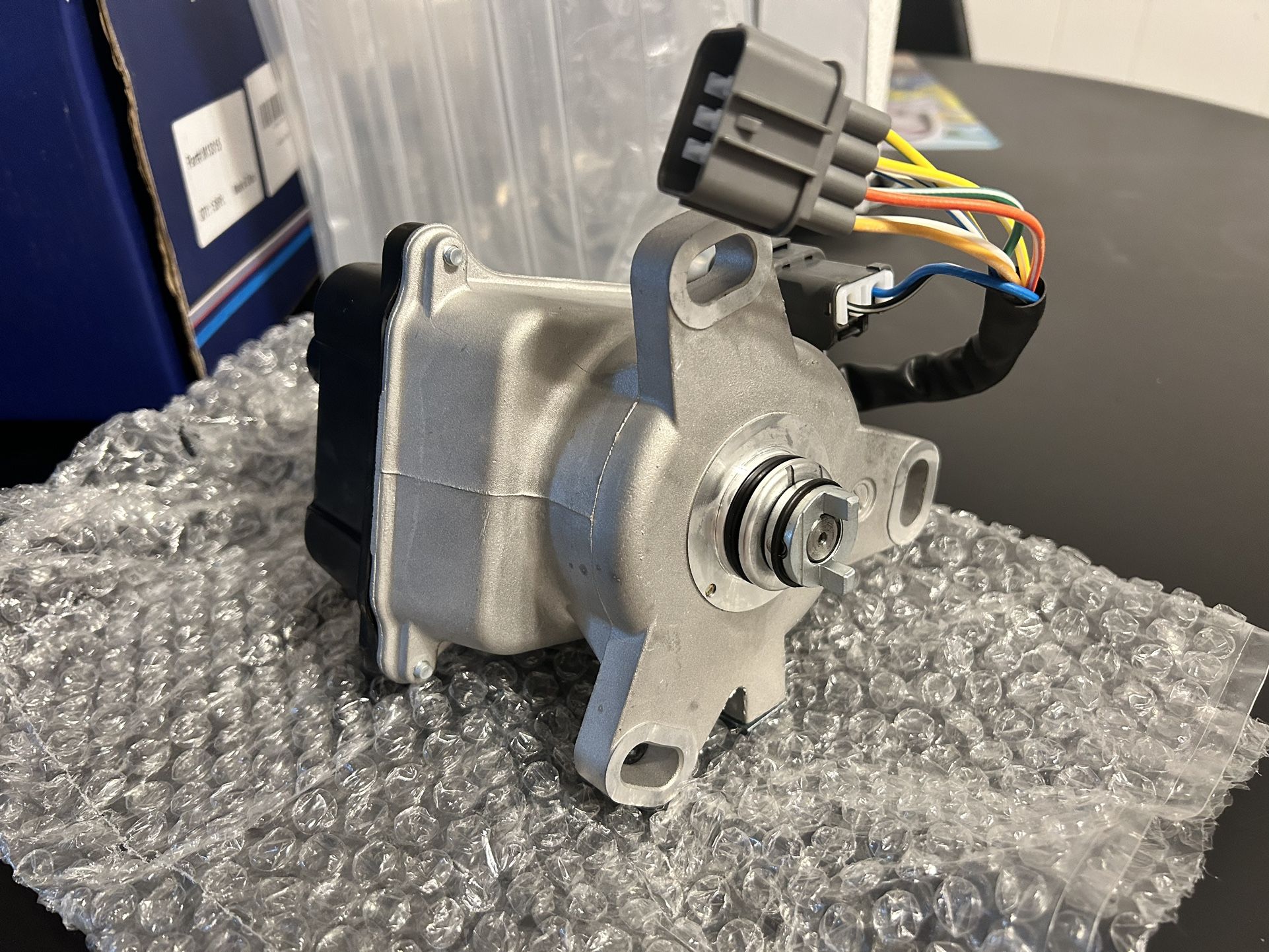Ignition Distributor For 1(contact info removed) Honda Civic DX/CX/LX 1.5L NON VTEC TD-41U