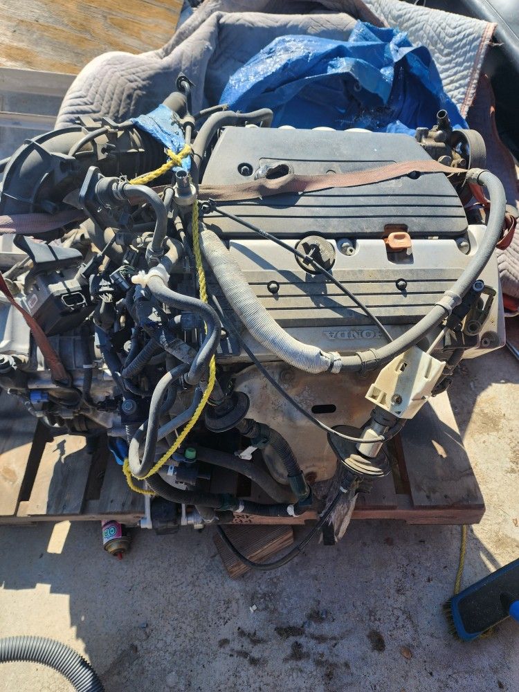 Honda Element Engine And Transmission