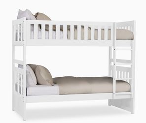 Bunk Bed - Includes One Mattress