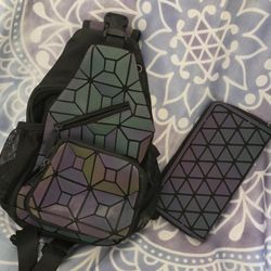 Mini Light Reflective Bag