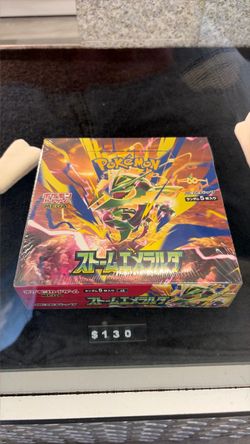 Pokemon Storm Emerald