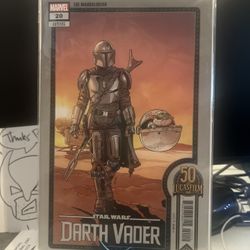 Star Wars Darth Vader #20 - Variant Cover