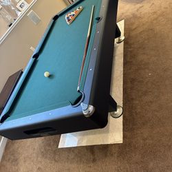 Pool Table