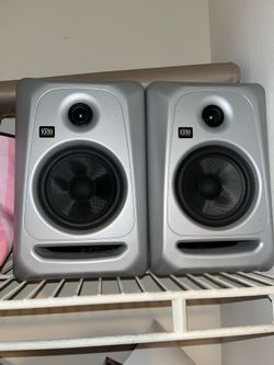 Krk studio monitor