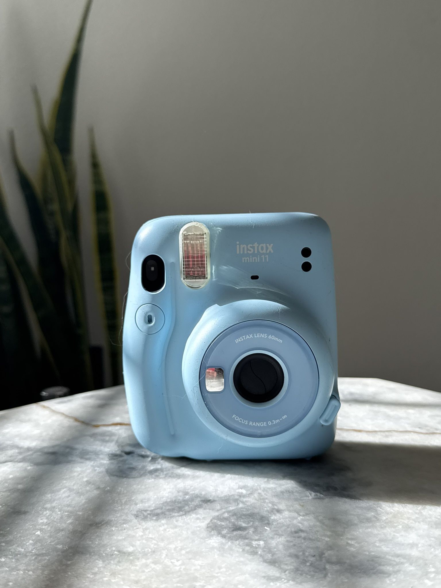 Fuji Film Polaroid Camera