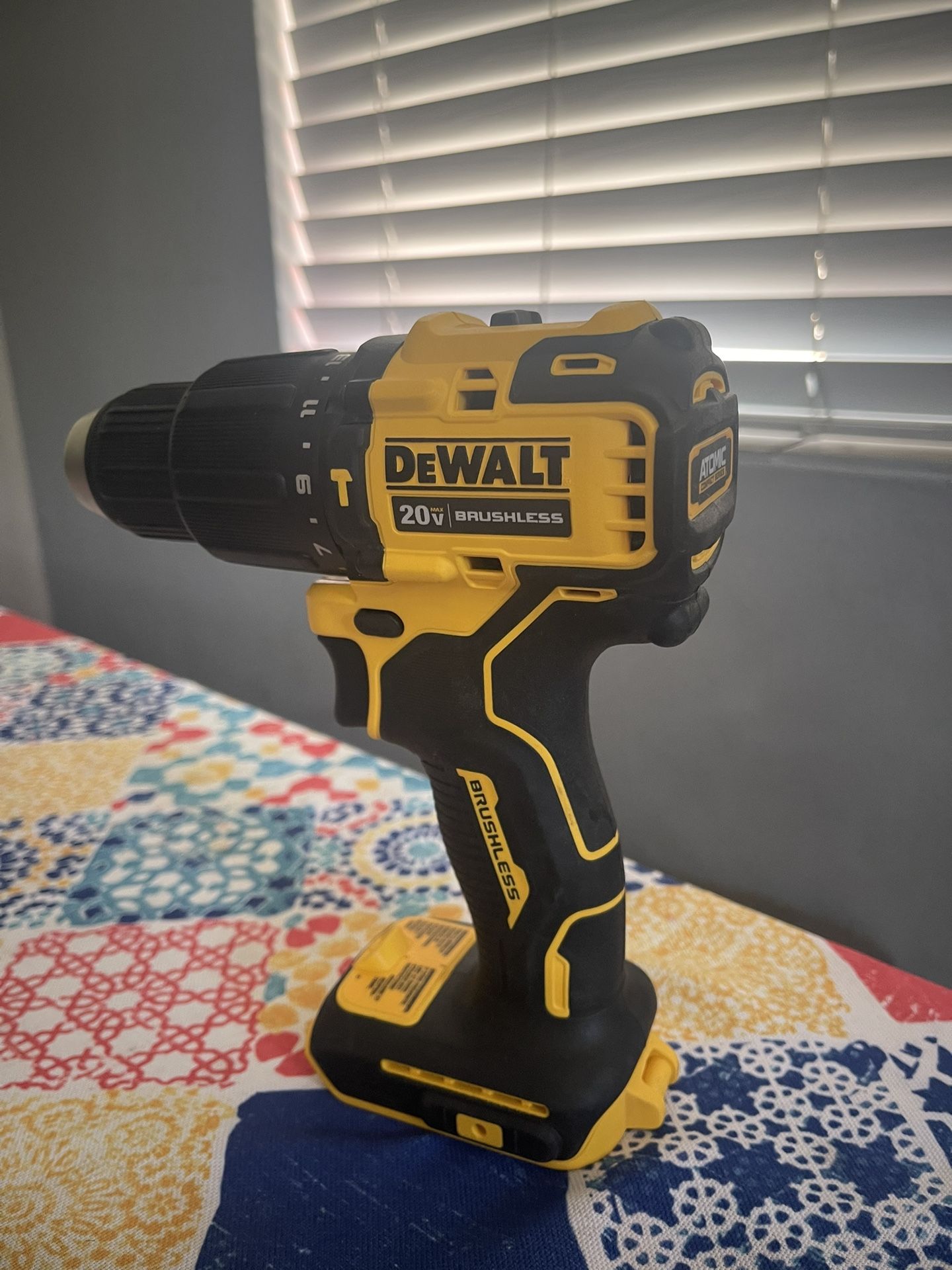 Dewalt Atomic Hammer Drill 20v. $85 Tool Only Pick Up In Van Nuys