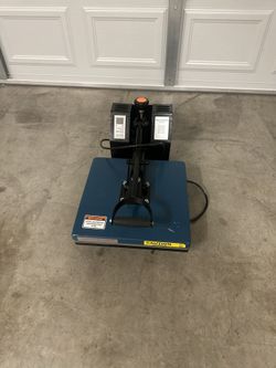 Brand New Heat Press 