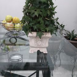 Decorative Greenery Tower