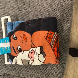 Moana Towel