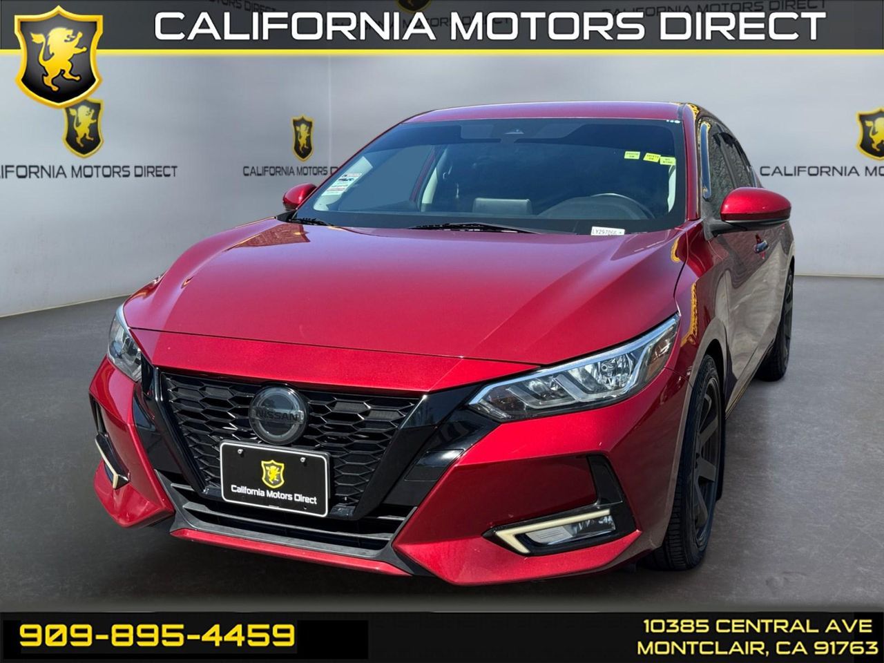 2020 Nissan Sentra