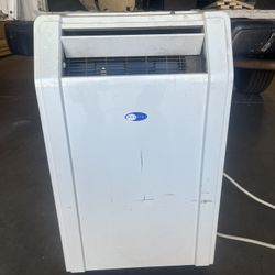 Portable AC unit-no tube