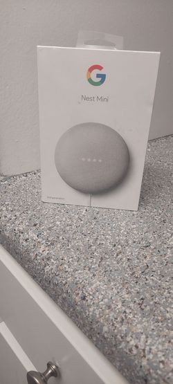 Google nest mini