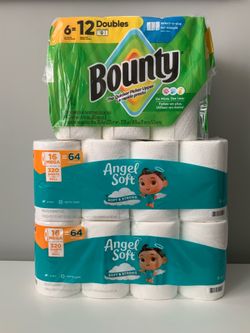 AngelSoft & Bounty