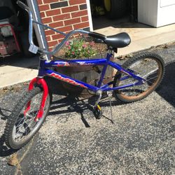 Huffy Rock It bike