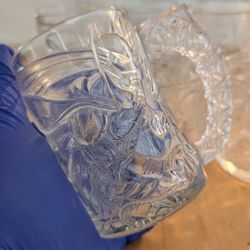 Vintage Batman Mugs, Set of 8 (OBO) 