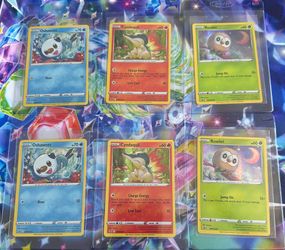 Holo Promo Pokémon Card Lot Full Set