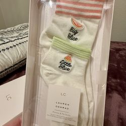 Mommy & Me Sock Set