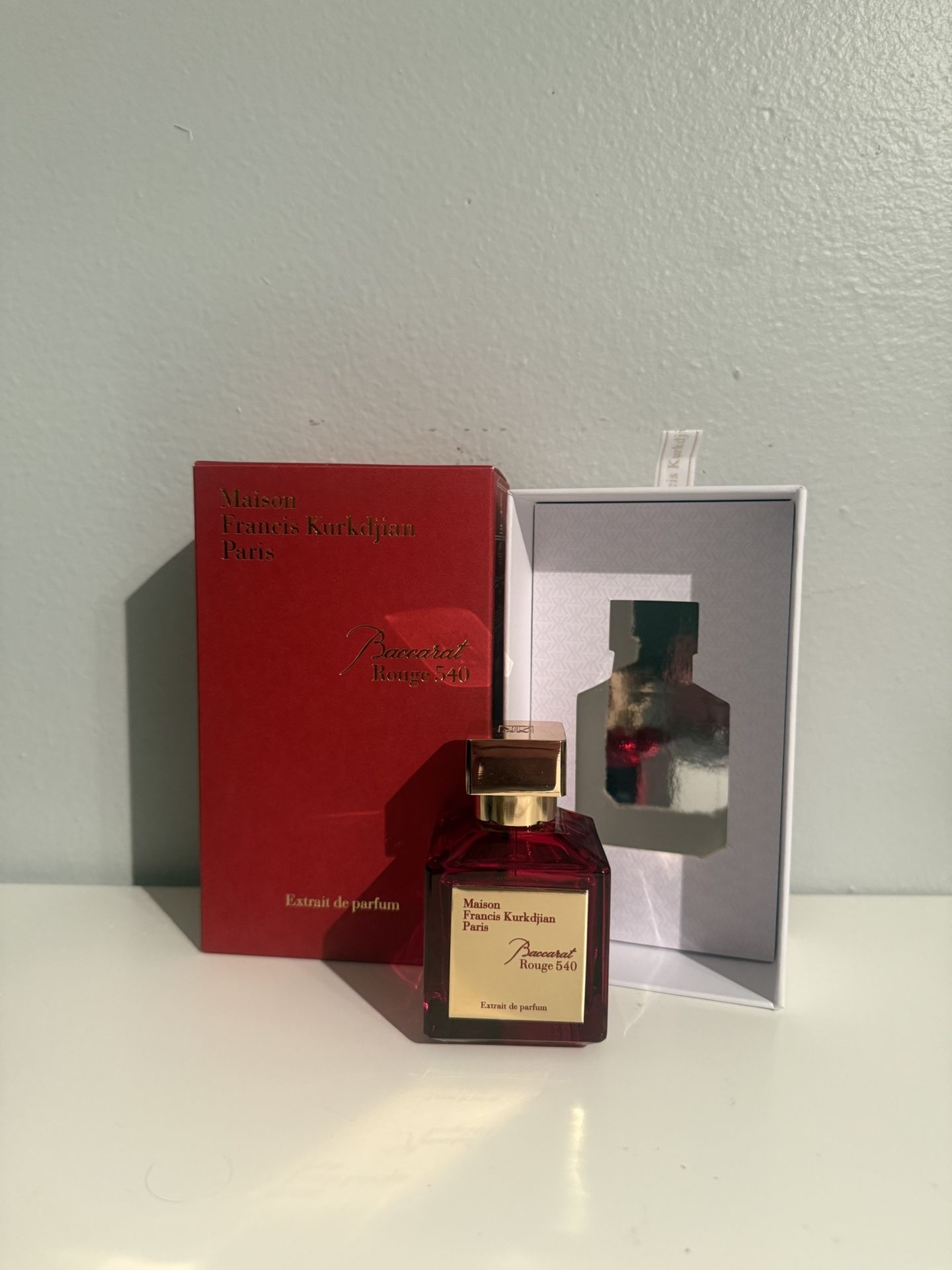 Baccarat Rouge 540 Extrait de Parfum