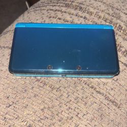 blue 3ds