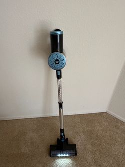 Cordless Stick Vacuum with LED Headlights