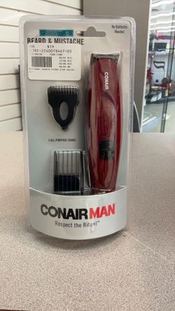 Conair man