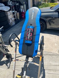 Inversion table great  condition