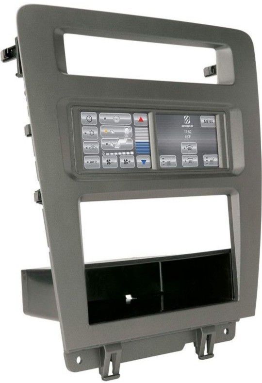 SCOSCHE ITCFD01B 2010-2014 Ford Mustang Integrated Touchscreen Control ITC 2.0 Solution Dash Kit
