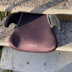 Booster seat