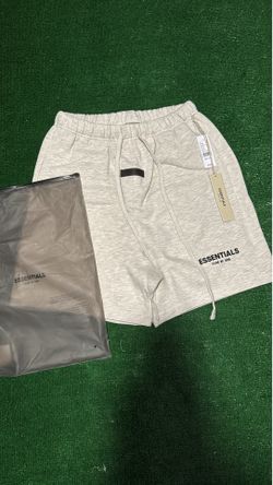 Light Oat Essentials Shorts